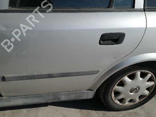 Turbocharger/Supercharger OPEL ASTRA G Estate (T98) 2.0 DI (F35) | BP12699417M71 