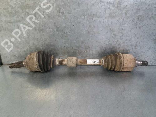 Used Left front driveshaft MG MG ZT 2.0 CDTi (131 hp) 12698436