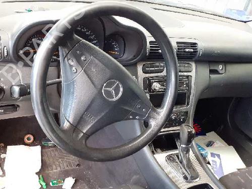 Bakluke CC/Kombi-Kupé MERCEDES-BENZ C-CLASS Coupe (CL203) C 220 CDI (203.706) | BP15013351C6 
