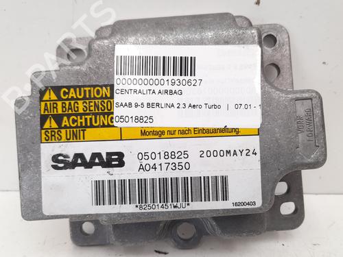 Used ECU airbags SAAB 9-5 (YS3E) 2.3 Turbo (250 hp) 12729989