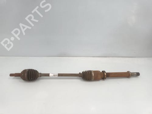 Transmisión delantera derecha RENAULT CLIO III (BR0/1, CR0/1) 1.2 16V (BR0R, BR1D, BR1L, CR0R) (65 hp) 30733012