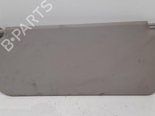 Right sun visor CITROËN BERLINGO / BERLINGO FIRST Box Body/MPV (M_) 2.0 HDI 90 (MBRHY, MCRHY) | BP12777844I2 