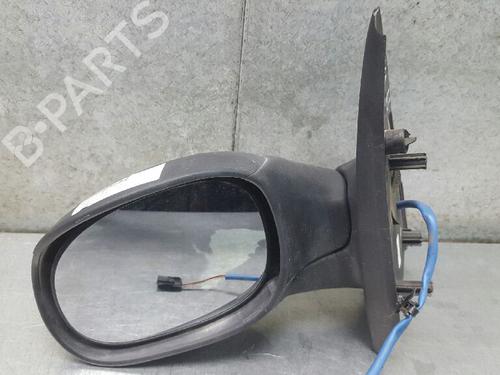Used Left mirror CITROËN C2 (JM_) 1.4 HDi (68 hp) 12723331