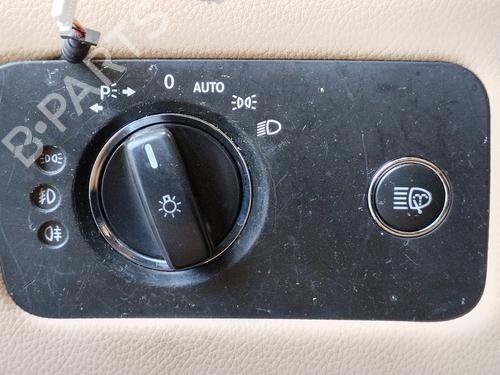 Used Headlight switch MERCEDES-BENZ CLS (C219) CLS 320 CDI (219.322) (224 hp) 22189115
