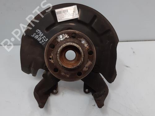 Used Left front steering knuckle Left front steering knuckle VW POLO IV (9N_, 9A_) 1.4 16V (80 hp) 36019060 36019060