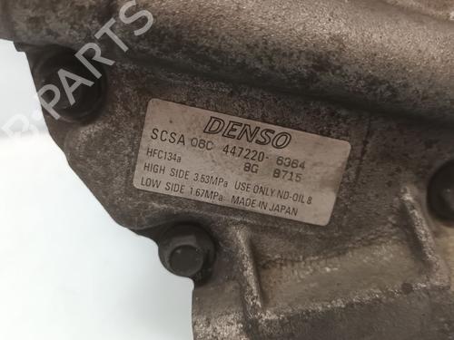 AC compressor TOYOTA COROLLA (_E12_) 2.0 D-4D (CDE120R, CDE120L_) | BP32423203M34 - Image 4