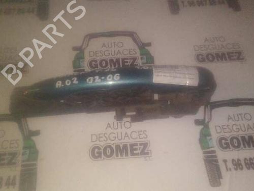 Used Rear right exterior door handle NISSAN PRIMERA (P12) 1.9 dCi (120 hp) 12796995