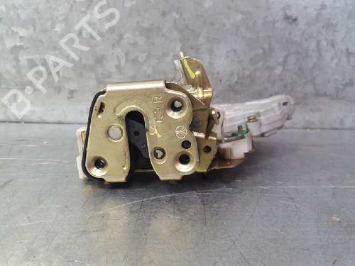 Rear right lock NISSAN TERRANO II (R20) 2.7 TDi 4WD | BP12708465C99 