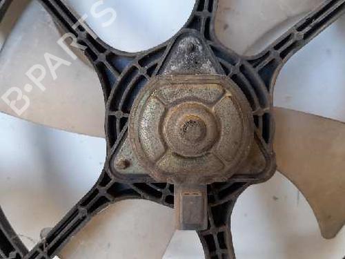 Radiator fan NISSAN ALMERA I (N15) 1.6 | BP12724131M35 