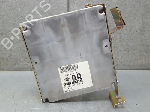 Used Engine control unit (ECU) NISSAN X-TRAIL I (T30) 2.2 Di 4x4 (114 hp) 12744825