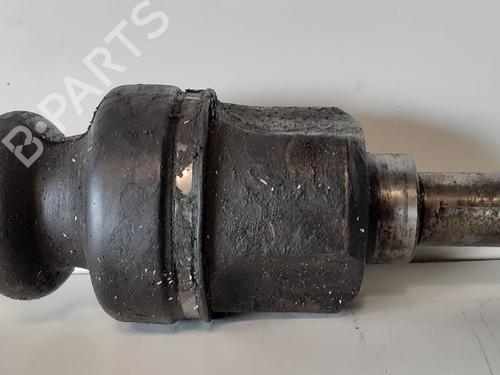 Left front driveshaft CITROËN BX (XB-_) 19 D | BP12708736M38 