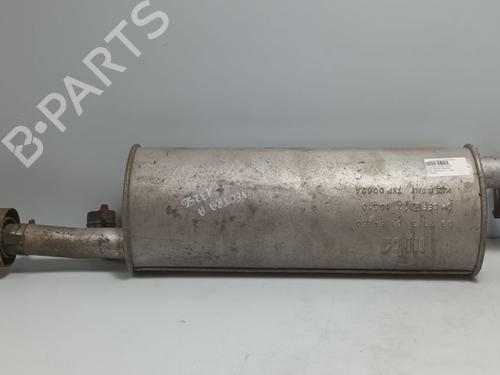 Système d'échappement OPEL VECTRA A Hatchback (J89) 1.6 i Cat (F68, M68) (75 hp) 32018007