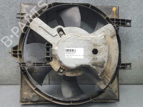 Used Radiator fan NISSAN PRIMERA (P11) 2.0 TD (90 hp) 12721338