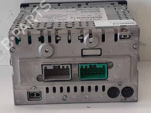 Radio VOLVO V40 Estate (645) 1.8 i | BP12766168E6 