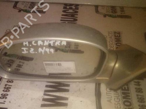 Used Left mirror HYUNDAI LANTRA II (J-2) 1.6 16V (114 hp) 12795042