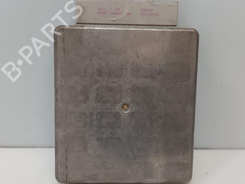 Engine control unit (ECU) FORD ESCORT V (AAL, ABL) 1.6 i 16V | BP34605058M57 - Image 2