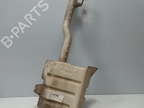 Used Windscreen washer tank FORD TRANSIT Van (FA_ _) [2006-2014]  32764945