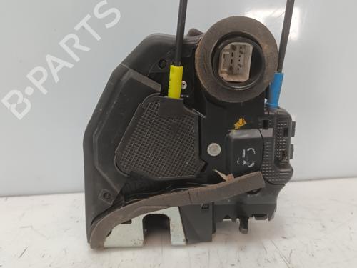 Rear left lock TOYOTA AURIS (_E18_)  | BP25492859C100