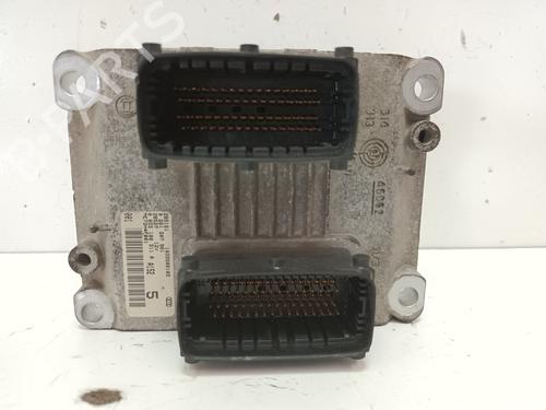 Engine control unit (ECU) FIAT PUNTO (188_) 1.2 16V 80 (188.233, .235, .253, .255, .333, .353, .639,... | BP12789608M57 