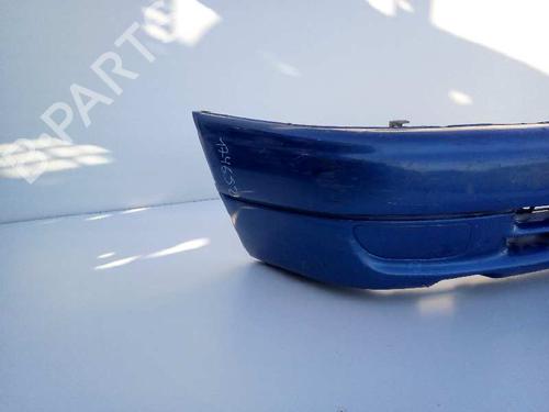 Front bumper CITROËN SAXO (S0, S1) 1.1 X, SX | BP12720187C7 