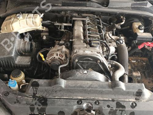 Oliebundkar KIA SORENTO I (JC) 2.5 CRDi 4WD | BP23951108M115 