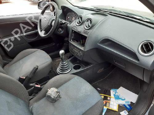 ECU airbags FORD FIESTA V (JH_, JD_) 1.4 TDCi | BP12771401M53 