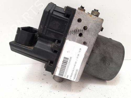 Used ABS pump CITROËN C8 (EA_, EB_) 2.0 HDi (110 hp) 12779936