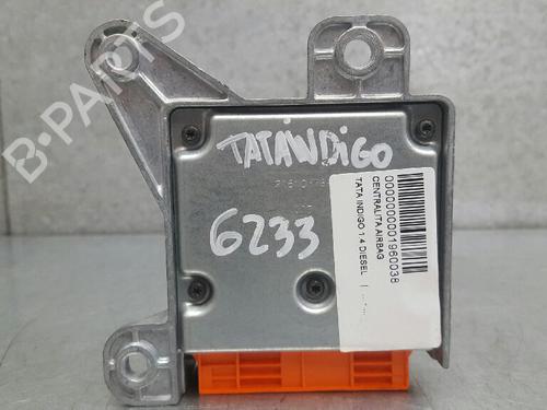 ECU airbags TATA INDIGO MARINA (4_V2)  | BP12853905M53
