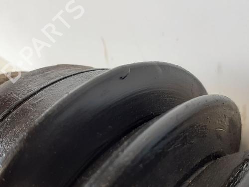 Right front driveshaft RENAULT TRAFIC Van (T_, P_, V_) 1.9 D | BP12708952M39 