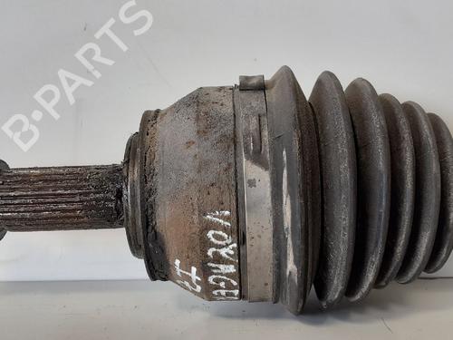 Left front driveshaft CHRYSLER VOYAGER / GRAND VOYAGER III (GS_, NS_) 2.5 TD | BP12709830M38 