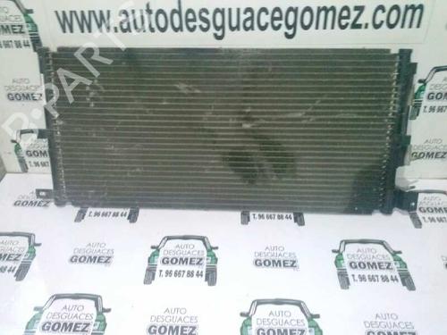 AC Kondensor JAGUAR X-TYPE I (X400) 2.0 D (130 hp) 12773871