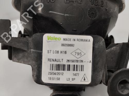 Left front fog light DACIA LODGY (JS_) | BP32292735C30 - Image 3