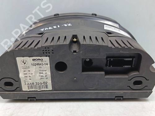 Instrument cluster BMW X3 (E83) 2.0 d | BP40513190C47 - Image 4