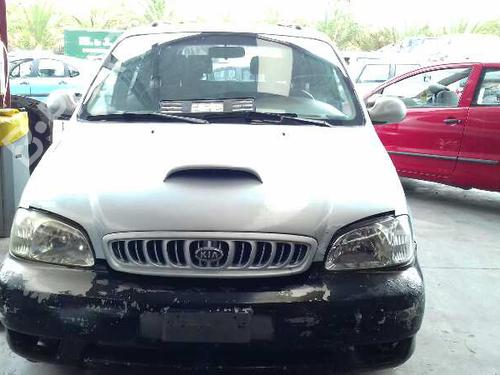 Turbolader/Kompressor KIA CARNIVAL I (UP, FL) 2.9 TDi | BP12746724M71