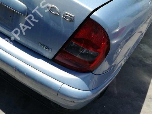 Radiator fan CITROËN C5 I (DC_) 2.2 HDi (DC4HXB, DC4HXE) | BP12742333M35 