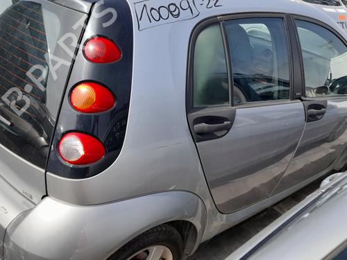 Andre SMART FORFOUR (454) 1.5 CDI (454.000) | BP18009775O1 