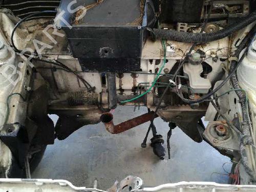 Front right lock SEAT MARBELLA (28A) 0.9 Cat | BP12699346C97 