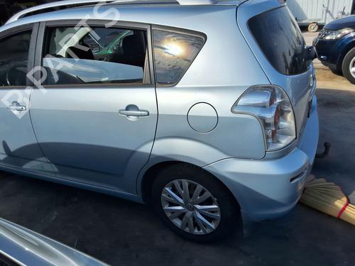 Engine TOYOTA COROLLA Verso (ZER_, ZZE12_, R1_) 2.2 D-4D (AUR10_, AUR10R) | BP31839788M1 