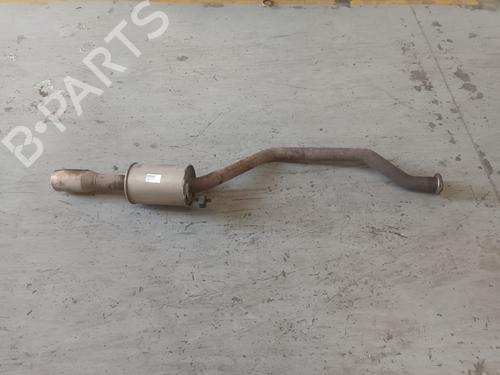 Used Exhaust system Exhaust system NISSAN ELGRAND (E51) [2000-2010] 33214140 33214140