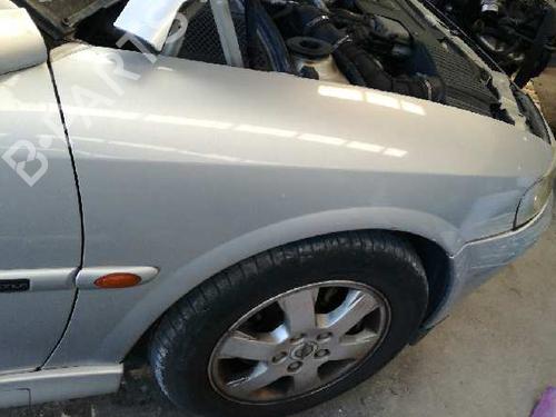 Engine control unit (ECU) OPEL VECTRA B (J96) 2.0 DTI 16V (F19) | BP12745632M57