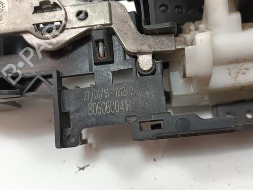 Front right exterior door handle RENAULT MEGANE III Grandtour (KZ0/1) 1.5 dCi (KZ09, KZ0D, KZ1G, KZ29, KZ14, KZ1W, KZ10, KZ1F,... | BP15986751C129 