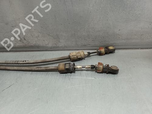 Gear lever CITROËN C5 II (RC_) 1.6 HDi (RC8HZB) | BP16746805M90 