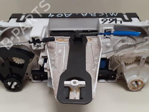Climate control NISSAN MICRA III (K12) 1.2 16V | BP12686864I5 
