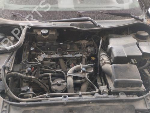 Squib airbag PEUGEOT 206 Hatchback (2A/C) 2.0 HDI 90 | BP17830617C102 