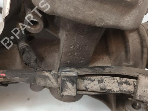 Steering rack VW PASSAT B6 (3C2)  | BP29956019M22 