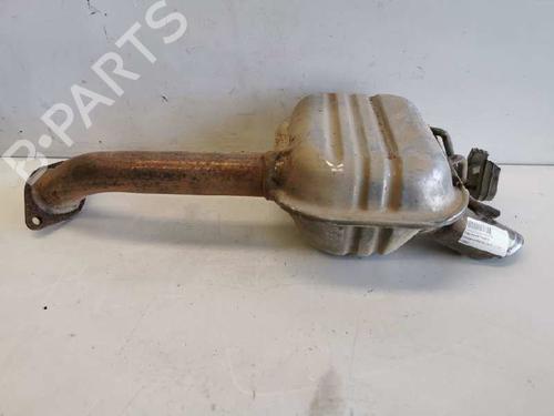 Used Exhaust system HYUNDAI MATRIX (FC) 1.5 (102 hp) 13970039
