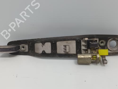 Front left exterior door handle MITSUBISHI OUTLANDER I (CU_W) 2.4 4WD (CU5W) | BP19581815C128 
