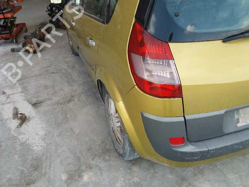 Engine control unit (ECU) RENAULT SCÉNIC II (JM0/1_)  | BP12749577M57 