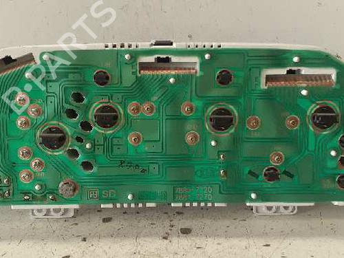 Instrument cluster KIA SHUMA II (FB) 1.6 | BP12717972C47 