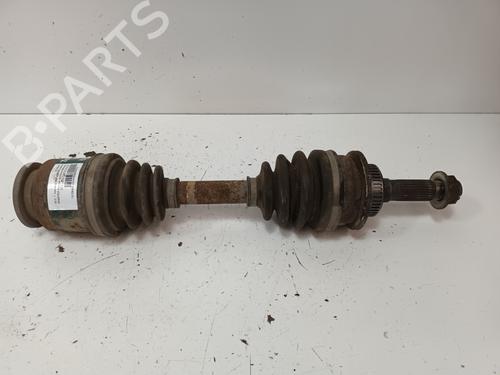 Used Left front driveshaft FORD RANGER (ER, EQ, R_) 2.5 TD 4x4 (109 hp) 15987018